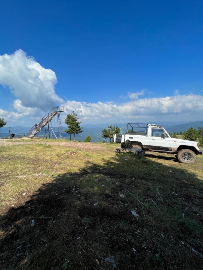 Kesta Za Gosti “ Krasi ” Otel Yagodina Dış mekan fotoğraf