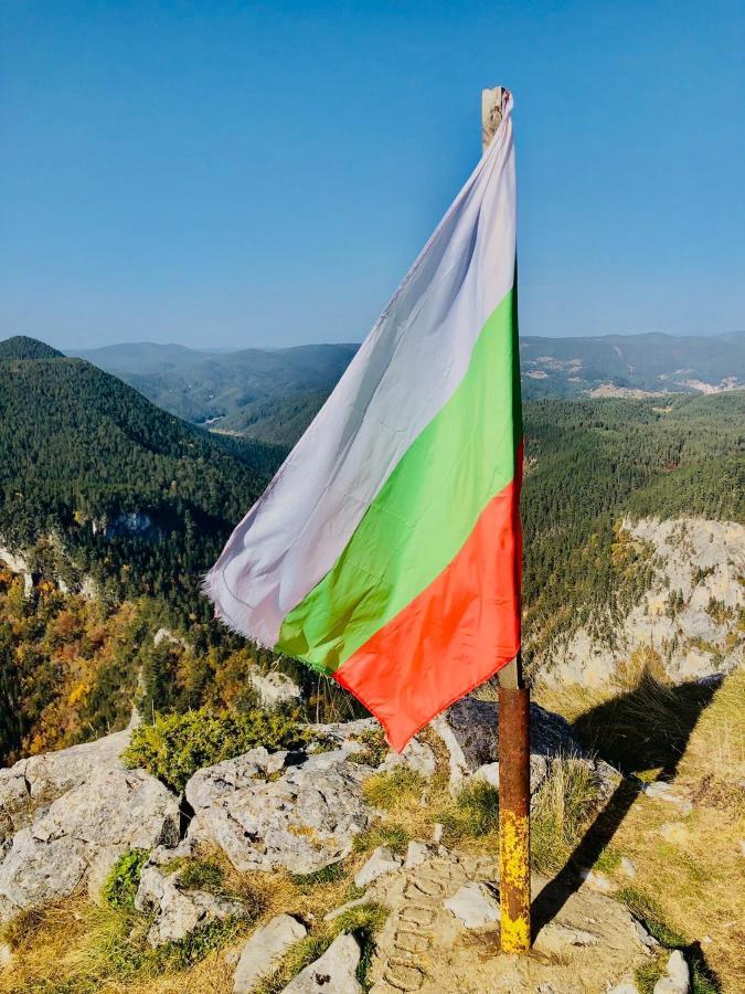 Kesta Za Gosti “ Krasi ” Otel Yagodina Dış mekan fotoğraf