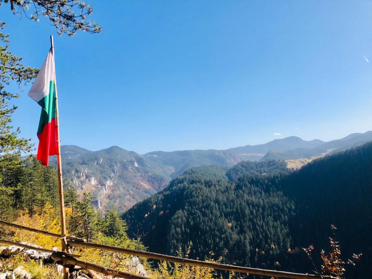 Kesta Za Gosti “ Krasi ” Otel Yagodina Dış mekan fotoğraf