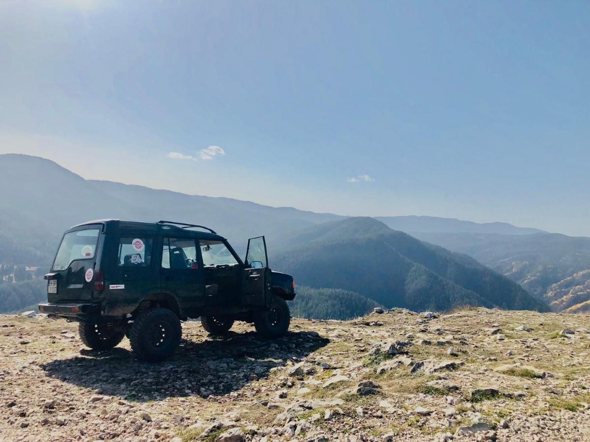 Kesta Za Gosti “ Krasi ” Otel Yagodina Dış mekan fotoğraf